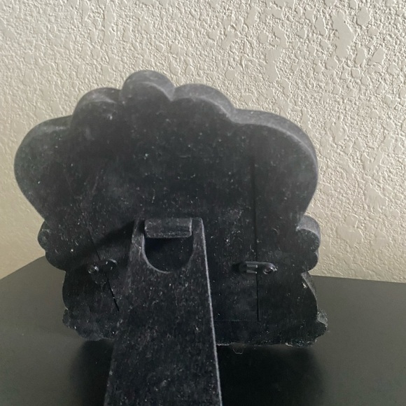 Vintage International Silver Company Silver Plated 8”x 6” Photo Size 2”x 3”Frame - Picture 9 of 10